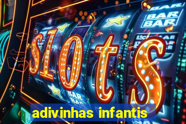 adivinhas infantis